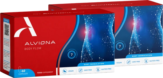 Alviona – 2 Packungen, 60-Tage-Vorrat